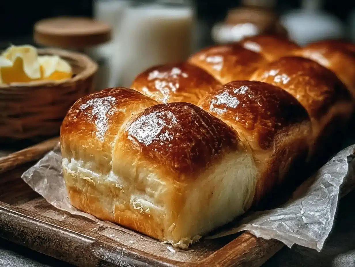 Brioches au Yaourt Ultra Moelleuses