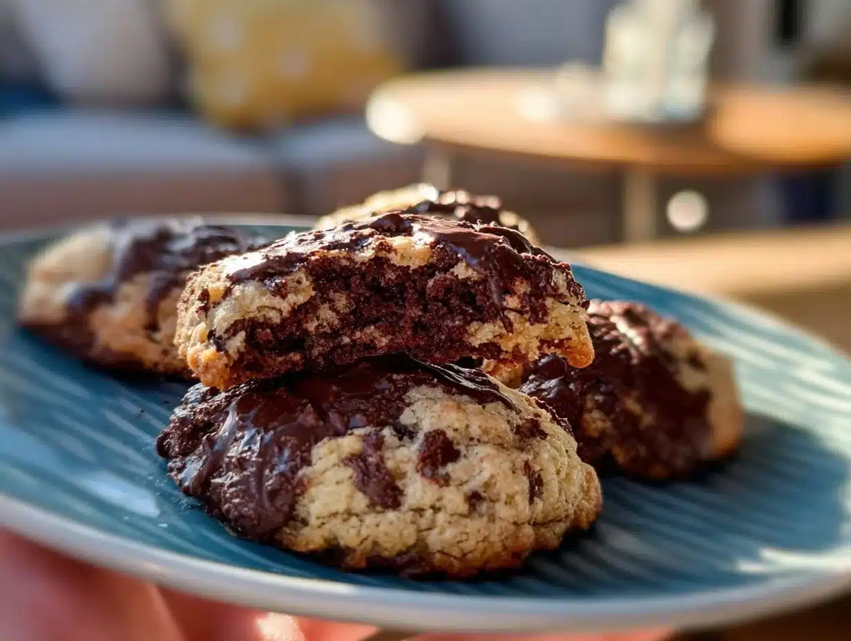 Cookies Chocolat Ultra Gourmands