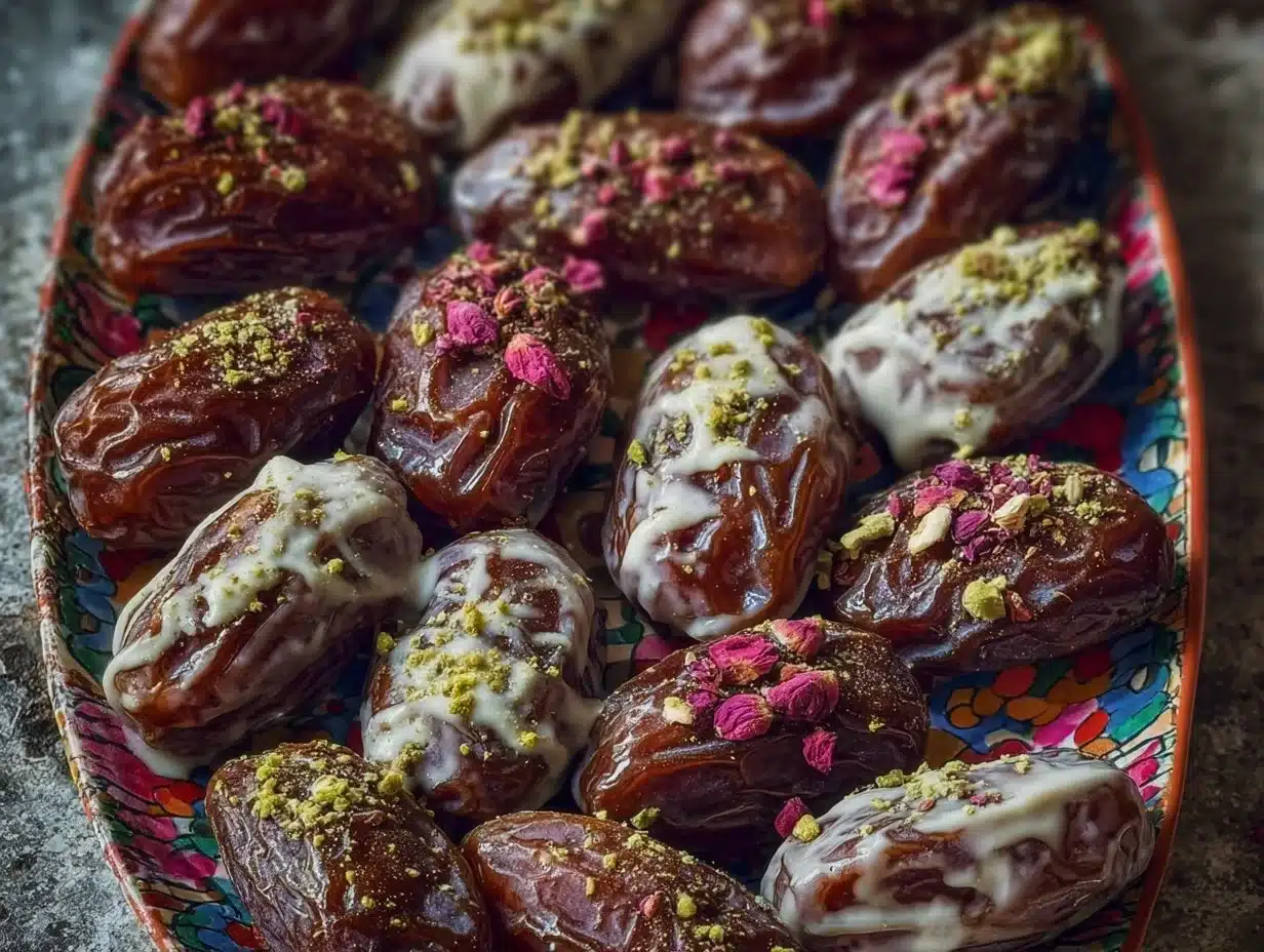 Dattes Medjool Farcies