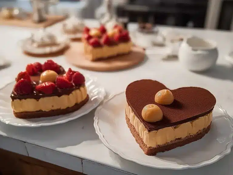 Cadeaux romantiques pour Sint-Valentin avec Douceur Câline