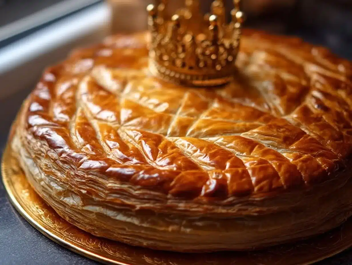 Galette des Rois Classique