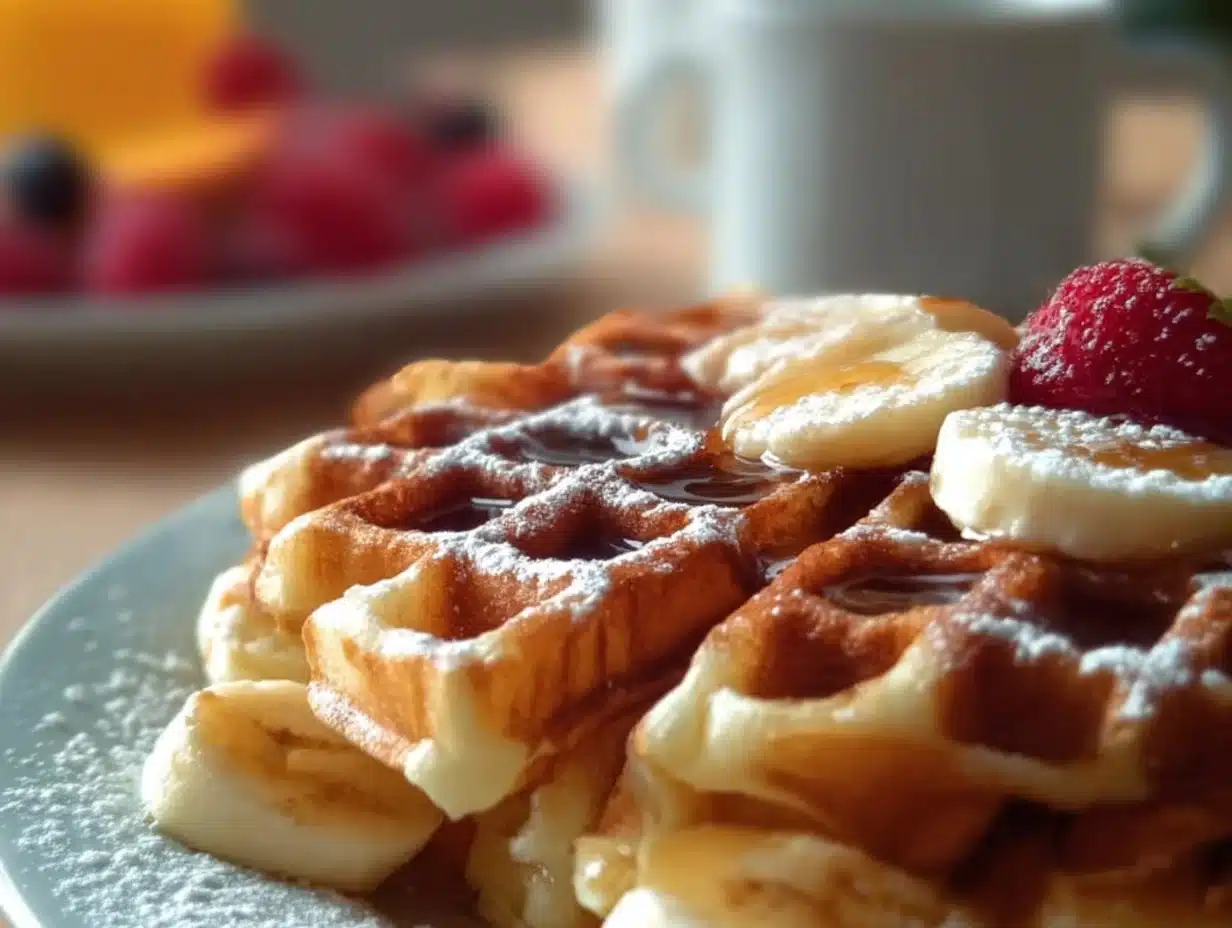 Gaufres de Bruxelles