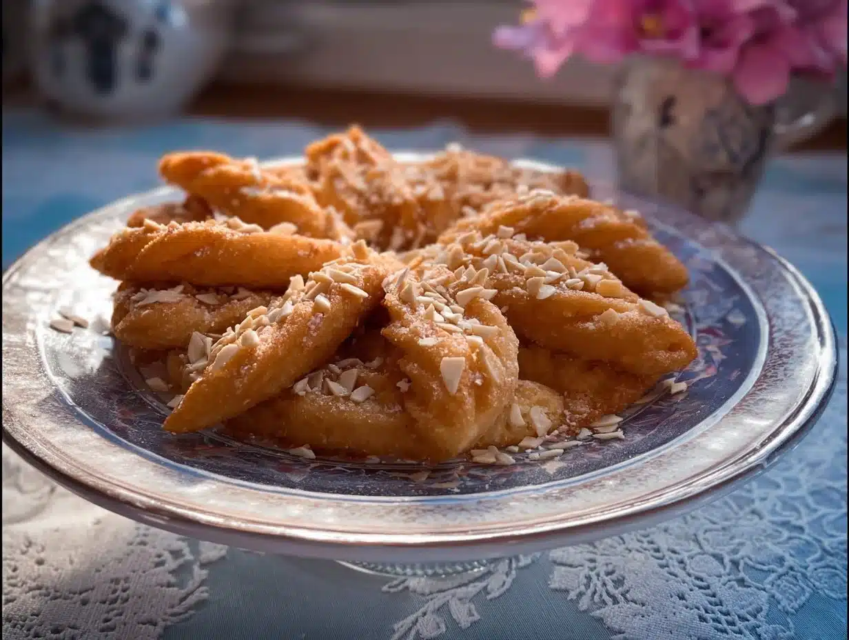 Griwech gâteau algérien – Ramadan 2025