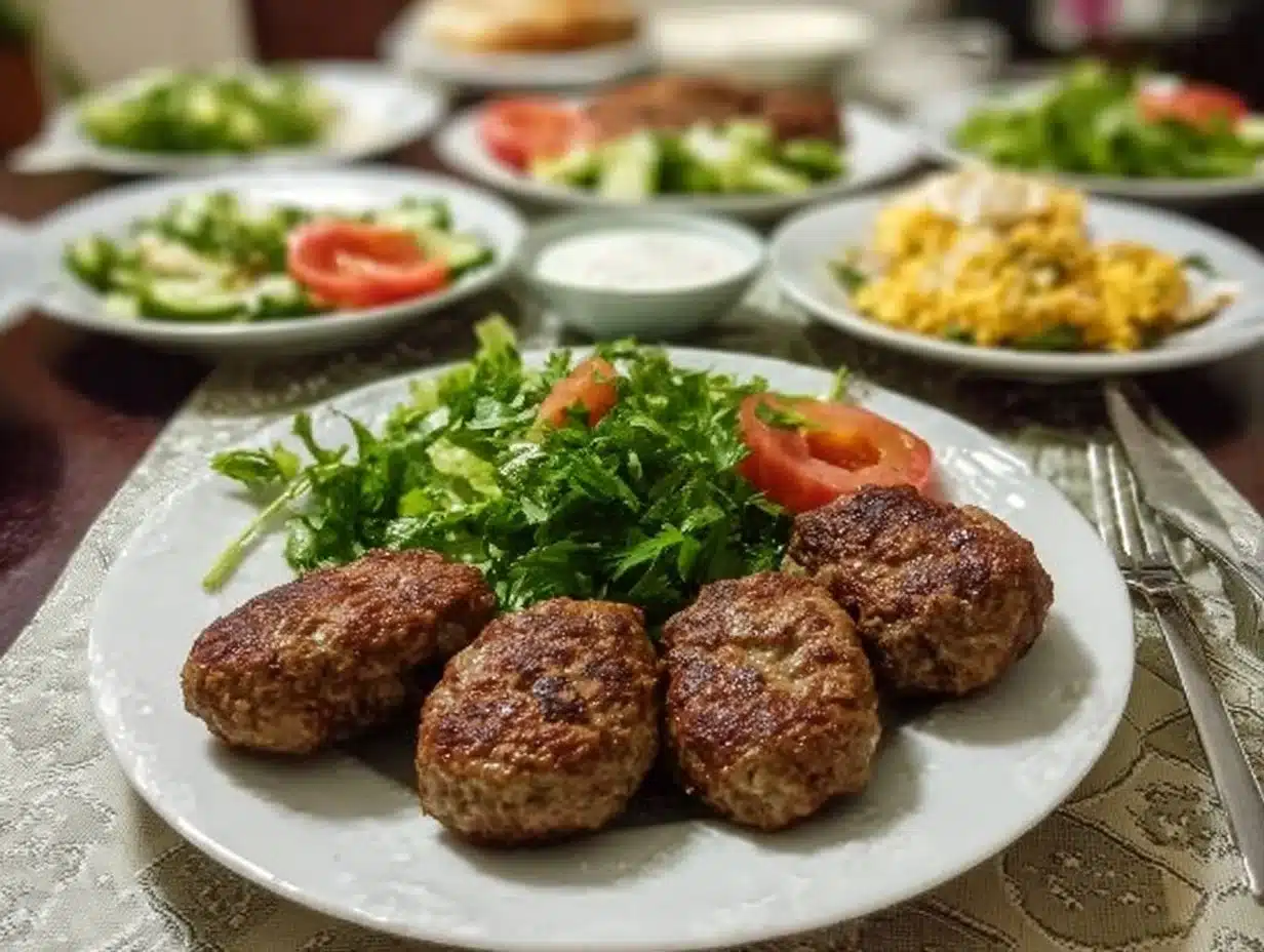 Kefta facile pour le Ramadan : recette traditionnelle