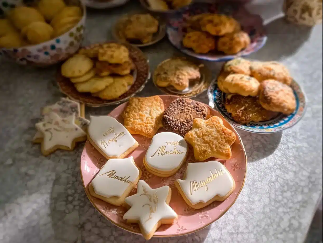Kit de Cookies de Ramadan