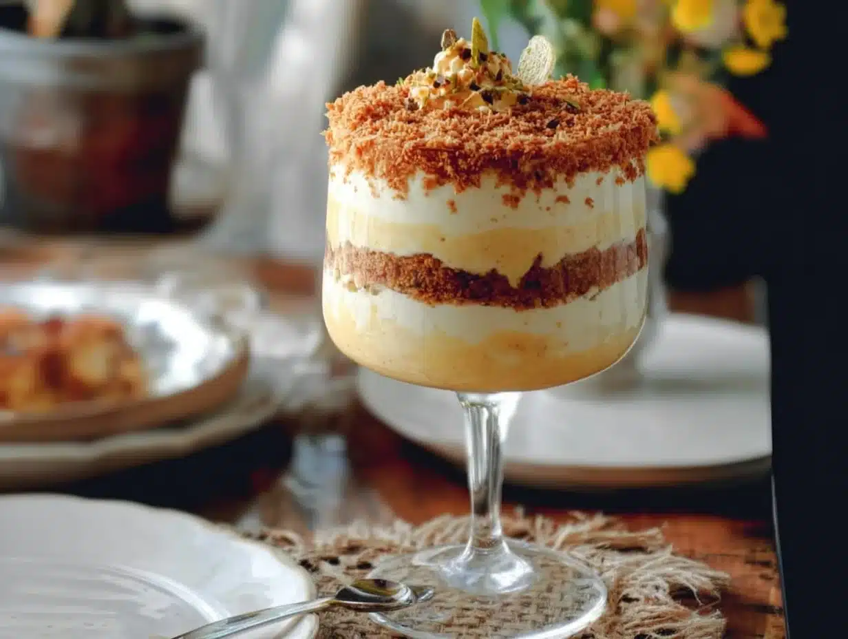 Kunafa Tiramisu