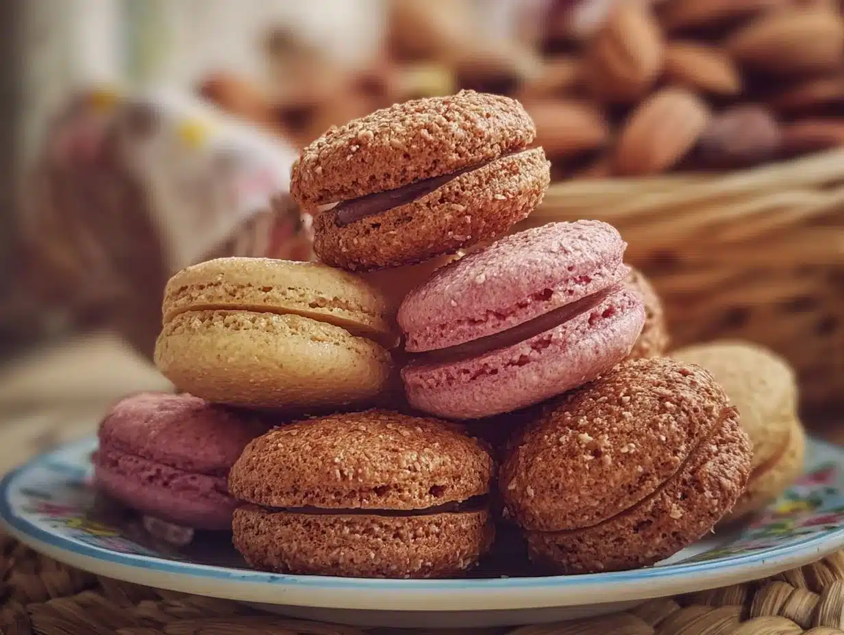 Macarons Beldi