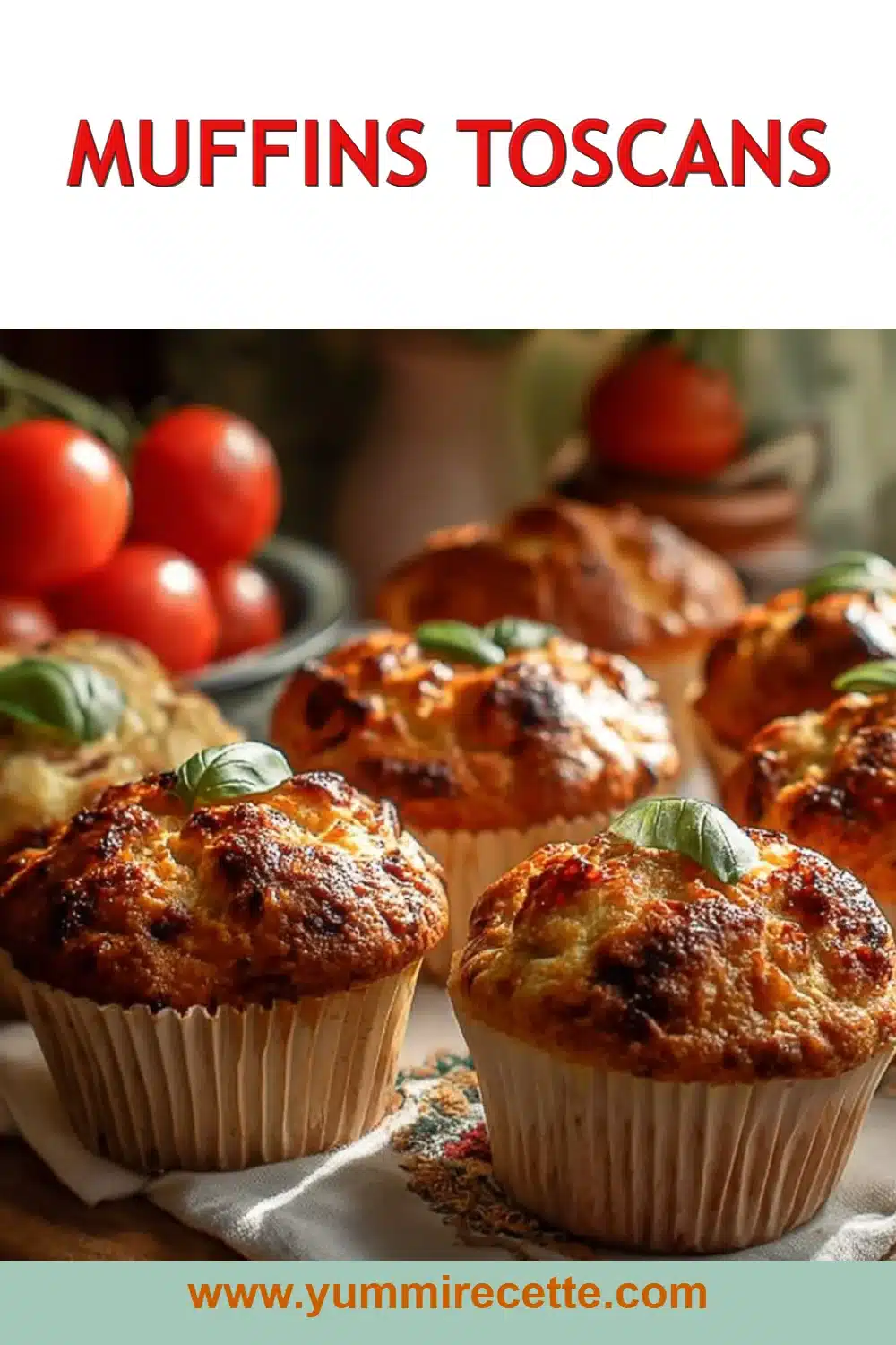 Muffins toscans