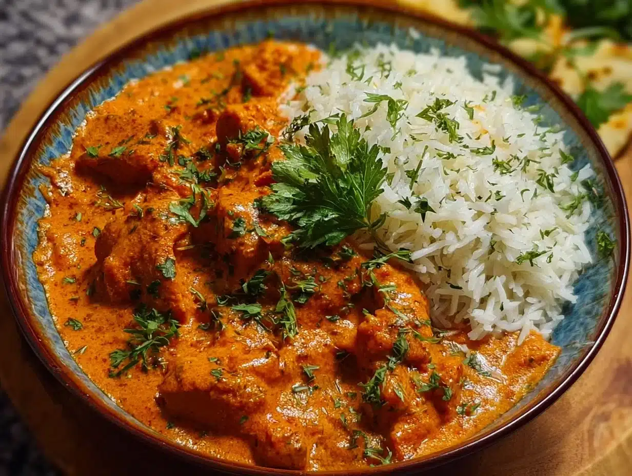 Poulet au Beurre Maison