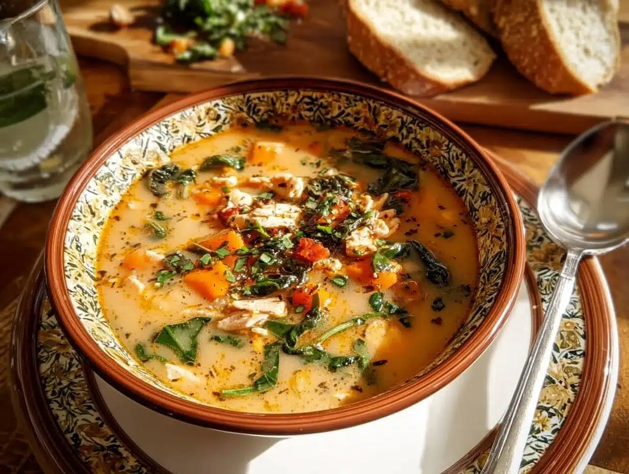 Soupe toscane facile