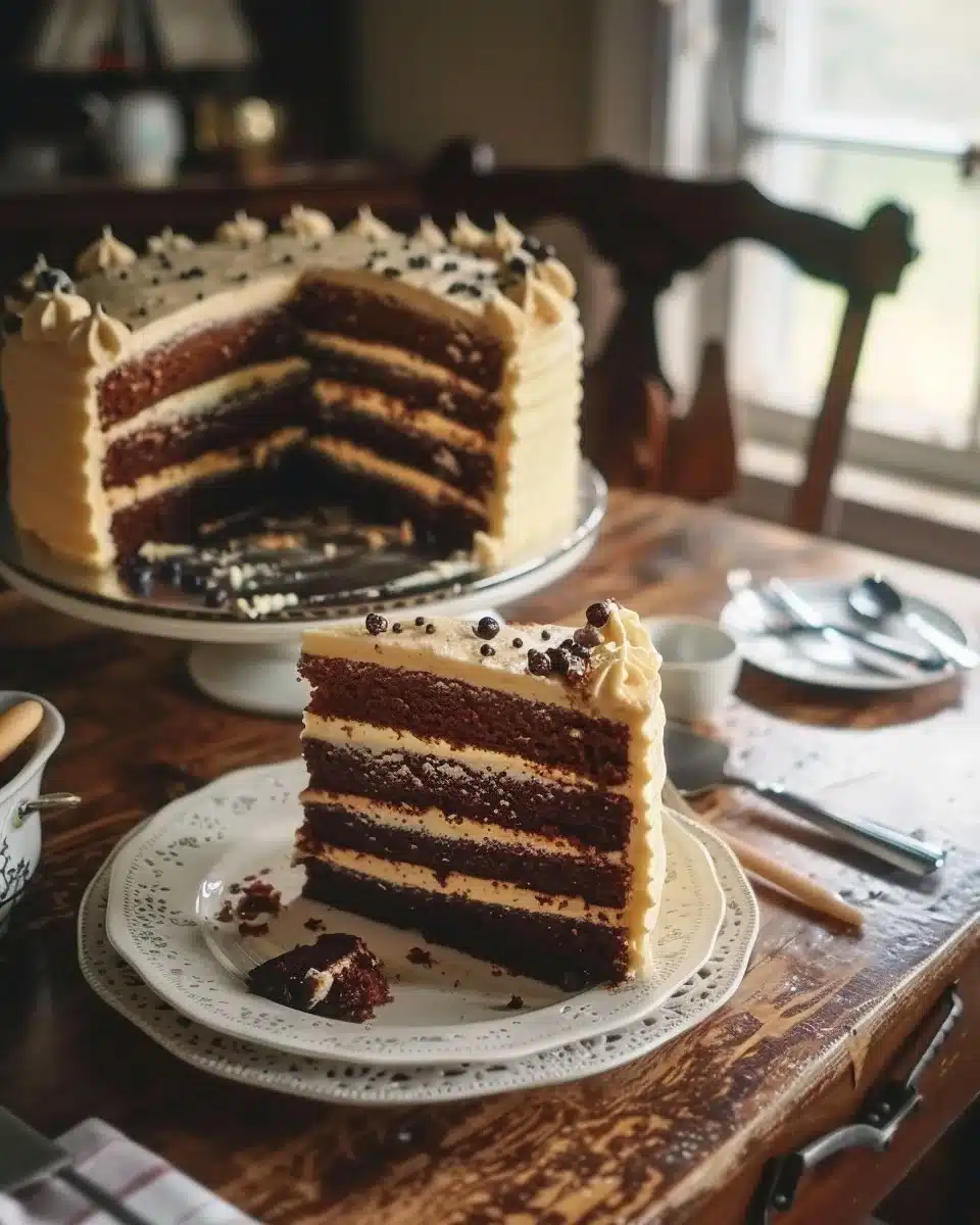 Gâteau Éponge Simple
