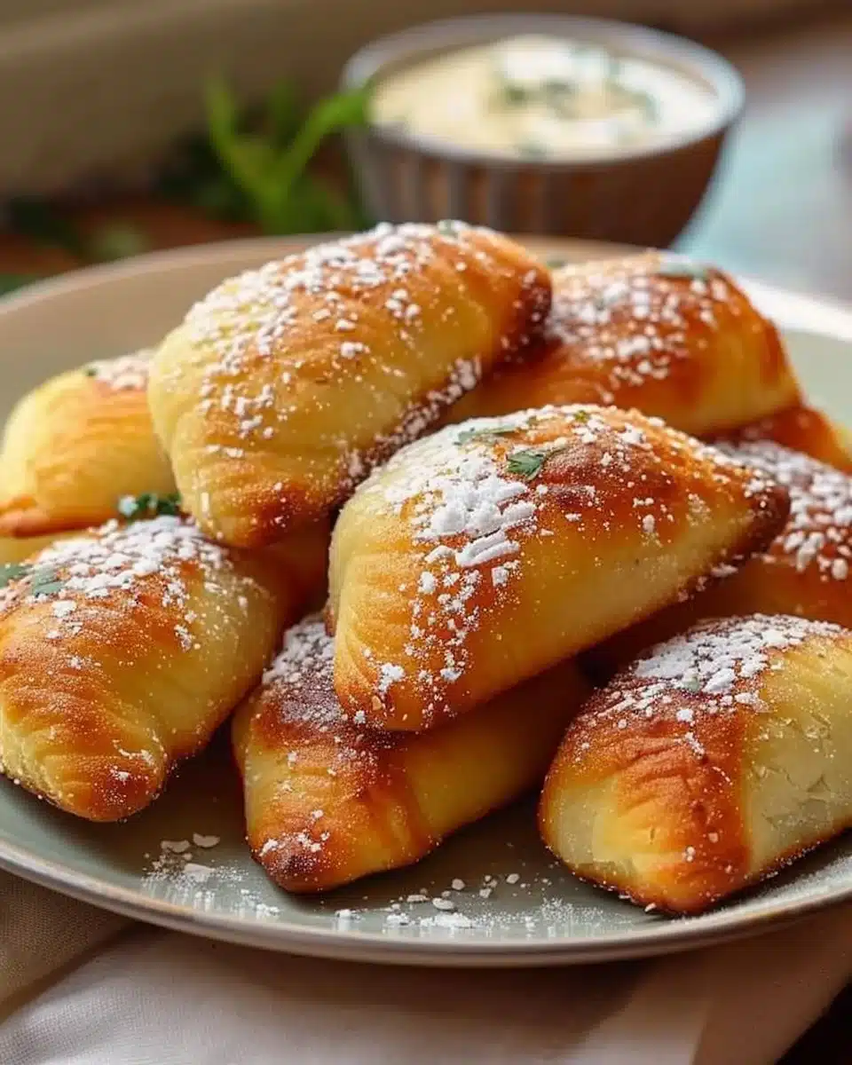 Bugnes Légères au Four : La Recette Facile et Moelleuse (sans friture !) pour un Goûter Inoubliable