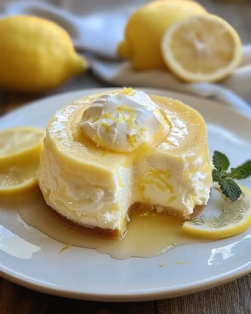 Fondant Citron Mascarpone : Recette et Astuces pour un Dessert Parfait