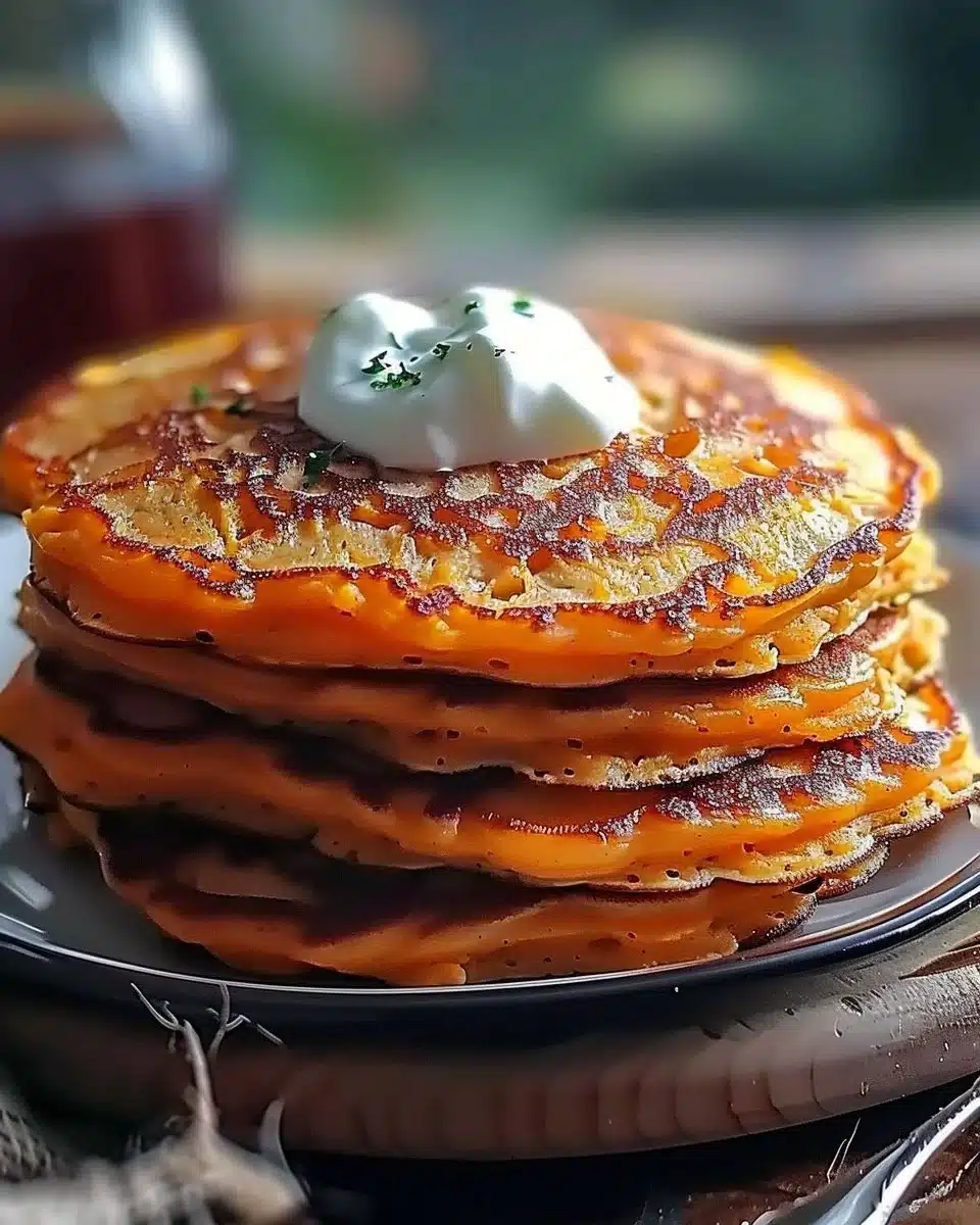 Sweet Potato Cakes: Simple and Tasty Recipe