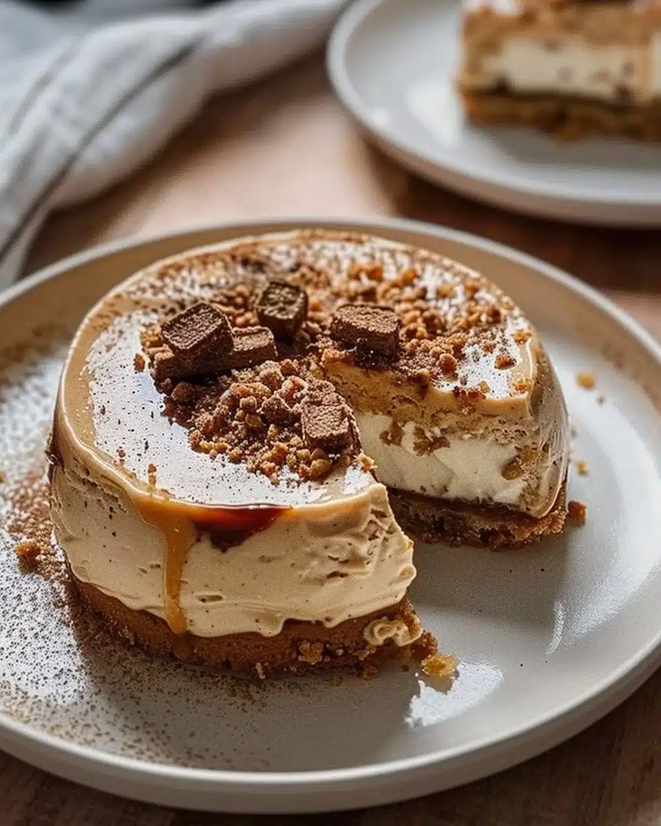 Gâteau mousse speculoos une tuerie !!! : Une Recette Incroyable Ultime