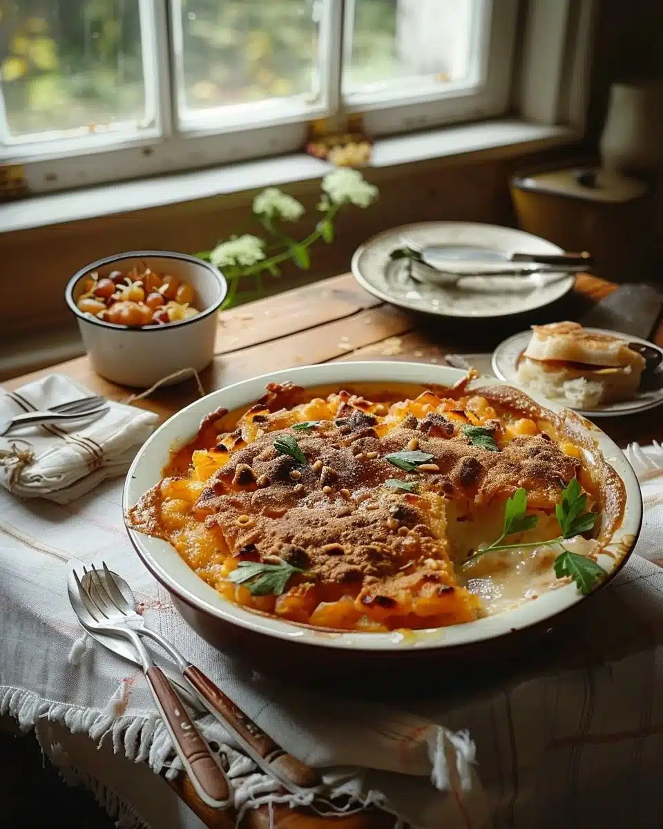 Hachis Parmentier Revisitée