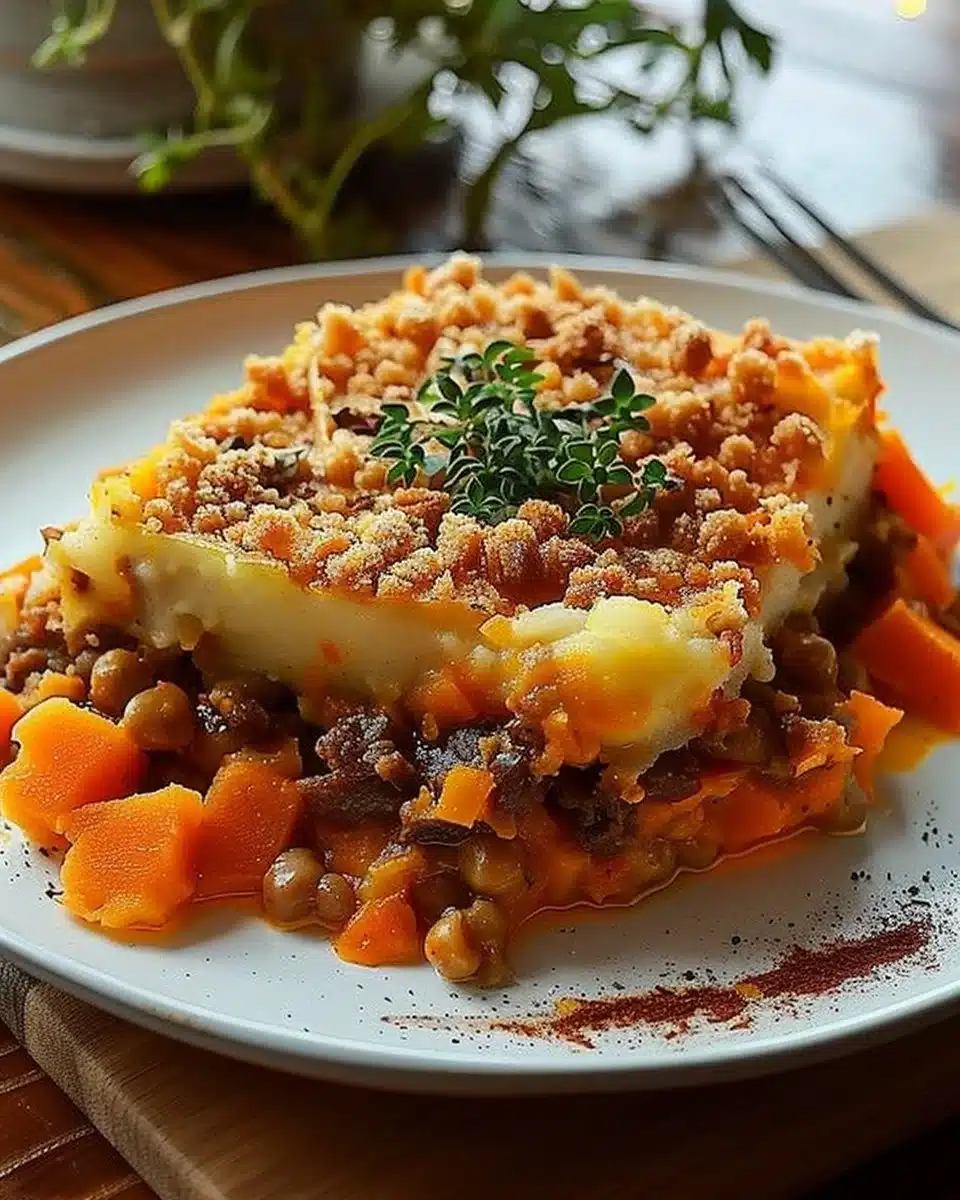 Hachis Parmentier Revisitée