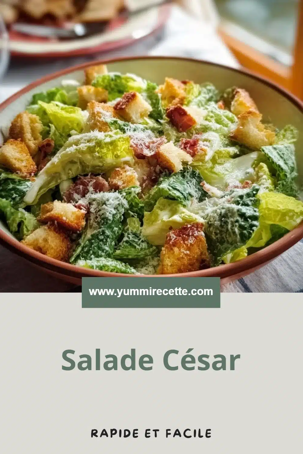 Salade César