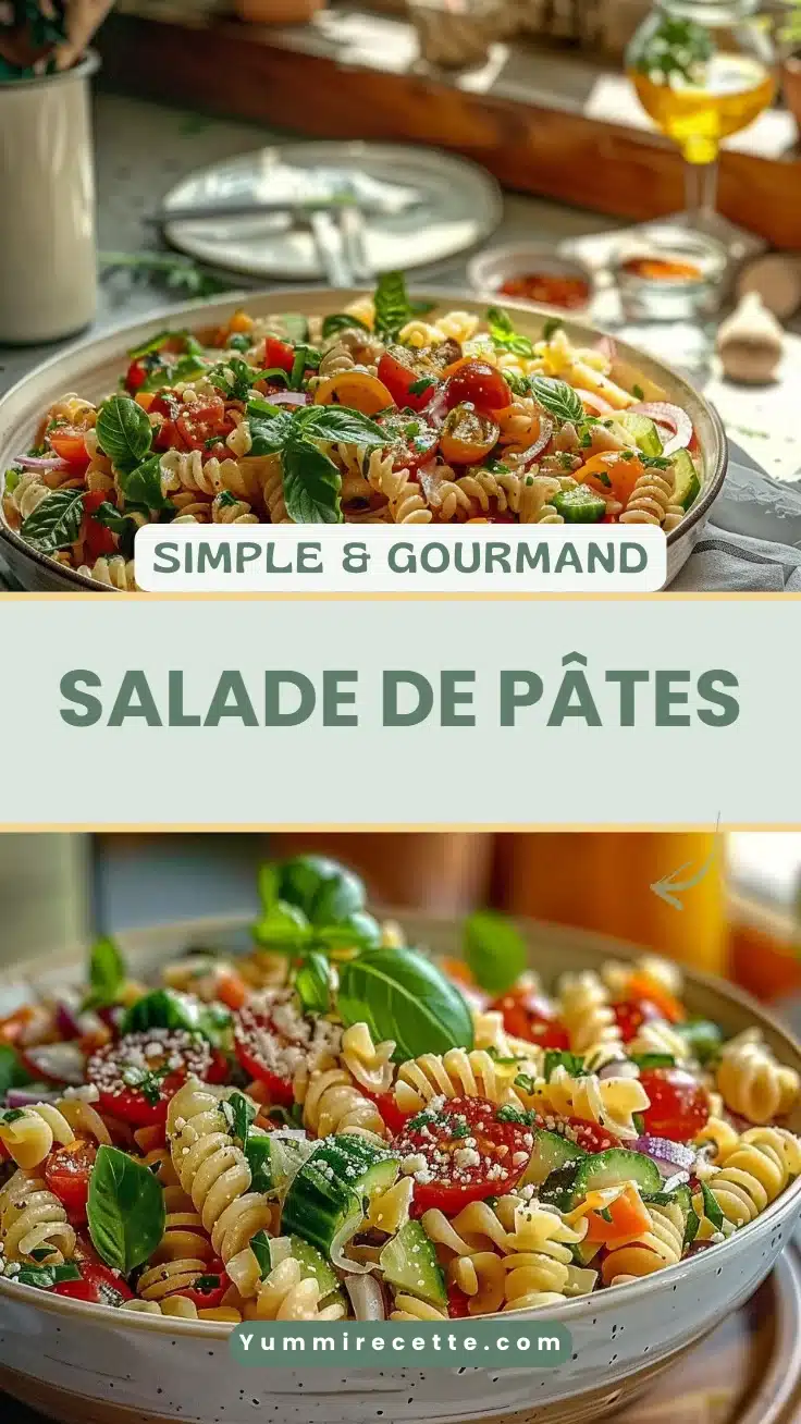 Salade de Pâtes