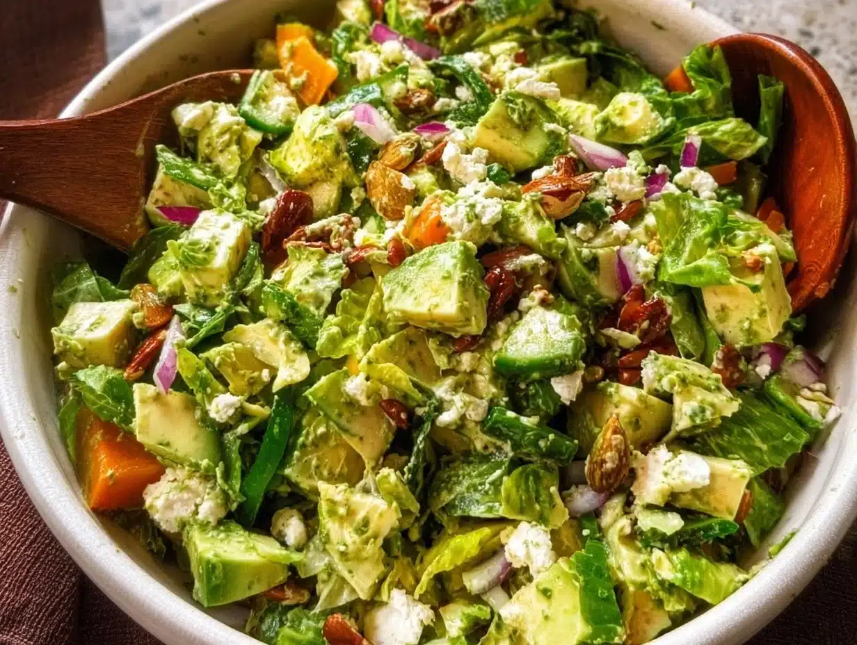 Salade Déesse Verte