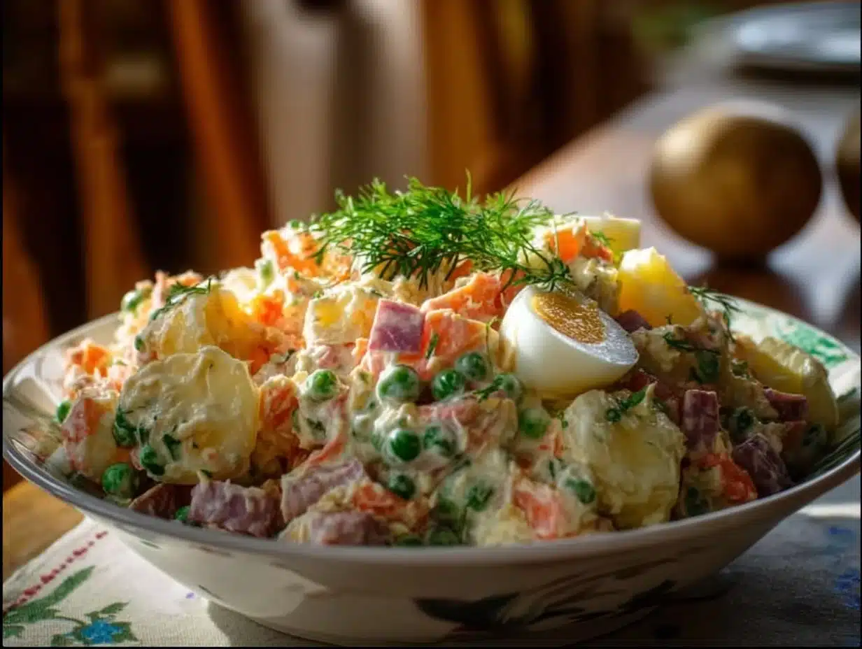 Salade Russe