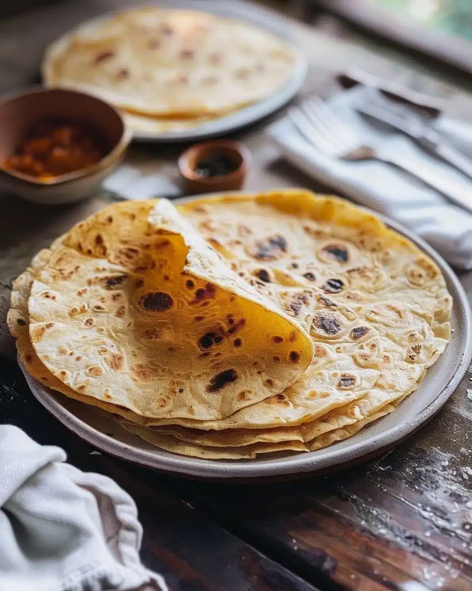 Tortillas de Patate Douce | 2 Ingrédients
